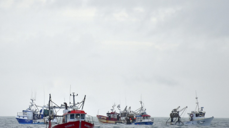 La pêche durable stagne en France et n'échappe pas au changement climatique