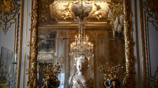 Versailles reopening Marie-Antoinette's private rooms