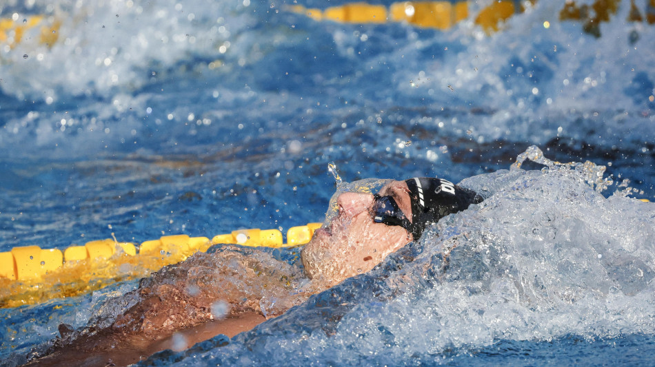 Nuoto: mondiali 25 m; Italia di bronzo nella 4x100 misti