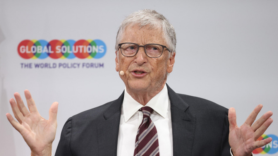  Nyt, Bill Gates ha donato 50 milioni a sostegno di Harris 