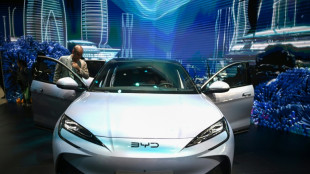 Chine: la moitié des voitures vendues en juillet étaient hybrides ou électriques