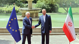 L'Iran et l'UE conviennent d'une reprise prochaine des discussions sur le nucléaire