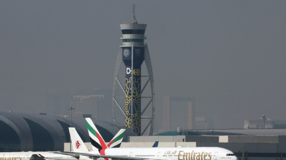 Le trafic de passagers a doublé à Dubaï, "énorme croissance" du marché russe