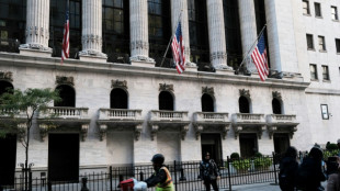 Wall Street évolue de façon divisée la veille des élections au Congrès