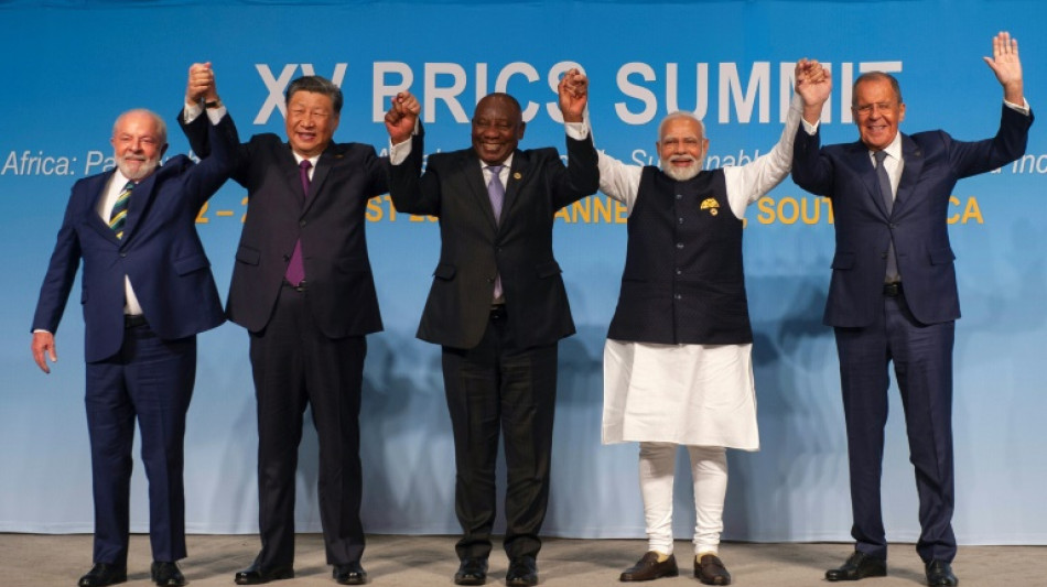 Los BRICS, decididos a admitir a nuevos miembros