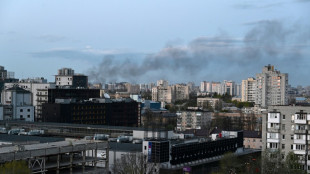 Ukraine: Kiev frappée en pleine visite du chef de l'ONU, l'Est et le Sud sous les bombes