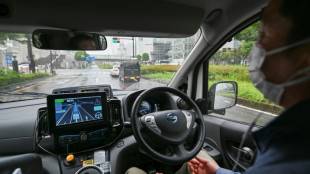 Nissan planea lanzar un servicio de taxis de conducción autónoma en Japón