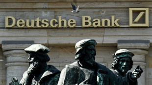 Deutsche Bank to cut jobs after drop in 2023 profit