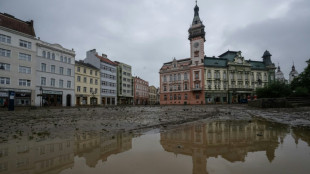 Fear and tears as Storm Boris wrecks Czech town