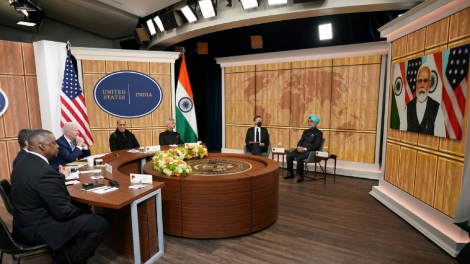 Biden, Modi discuss Ukraine war as Indian response raises concern