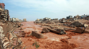 En Libye, Derna craint un bilan très lourd après des inondations dévastatrices