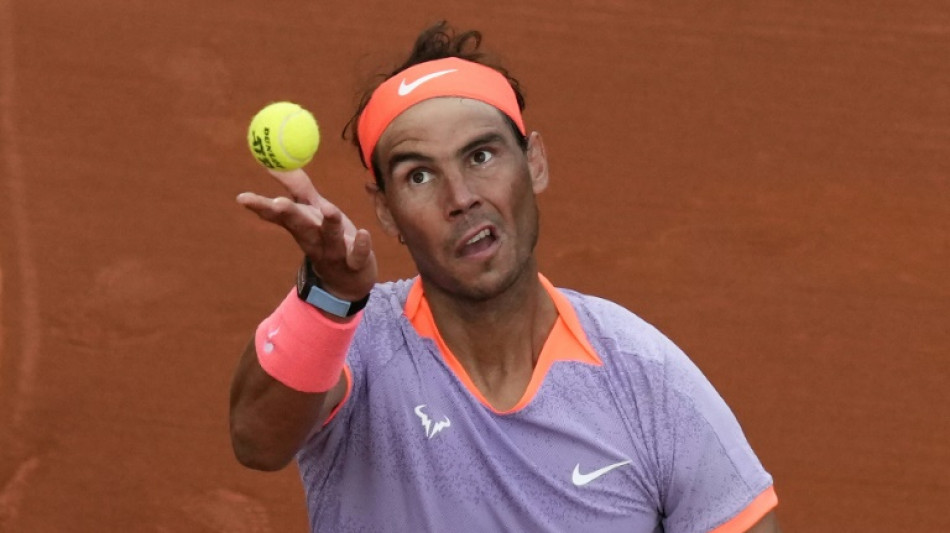 Tennis: Nadal éliminé par De Minaur au 2e tour à Barcelone