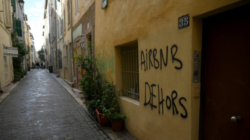 Marseille: au Panier, plus belle était la vie avant Airbnb