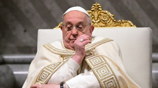 Papa Francisco, afetado por uma pneumonia, teve uma 'noite tranquila'