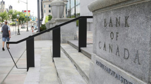 Bank of Canada lowers key lending rate to 4.5%