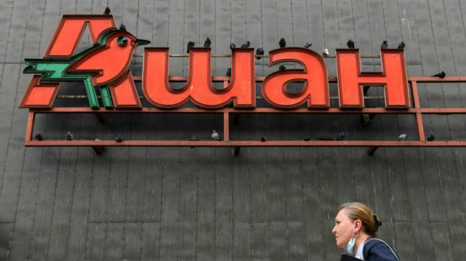 Auchan's Russia unit dismisses sale rumours