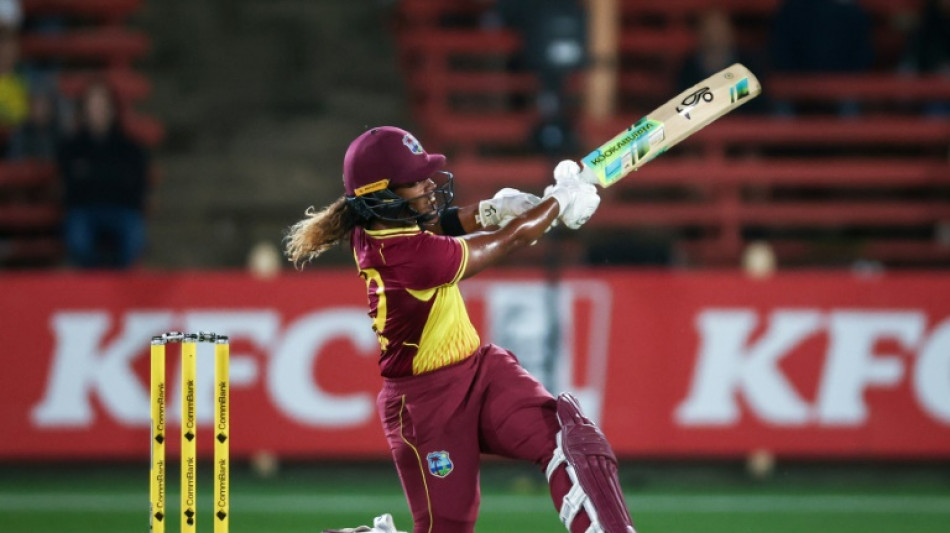 West Indies cruise to T20 World Cup win over Scotland