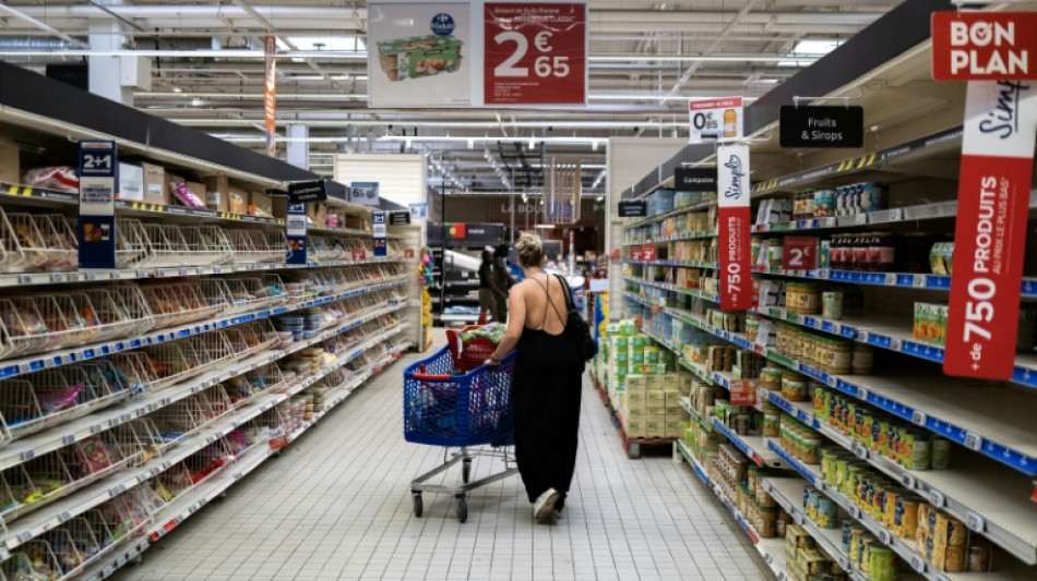 Inflation: 60 millions de consommateurs se penche sur les produits "premiers prix"