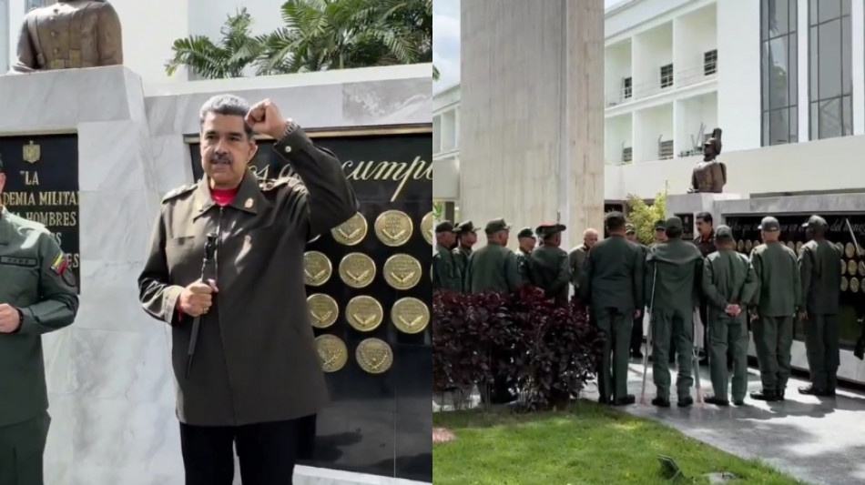  Maduro cambia i vertici delle forze armate e del Sebin 