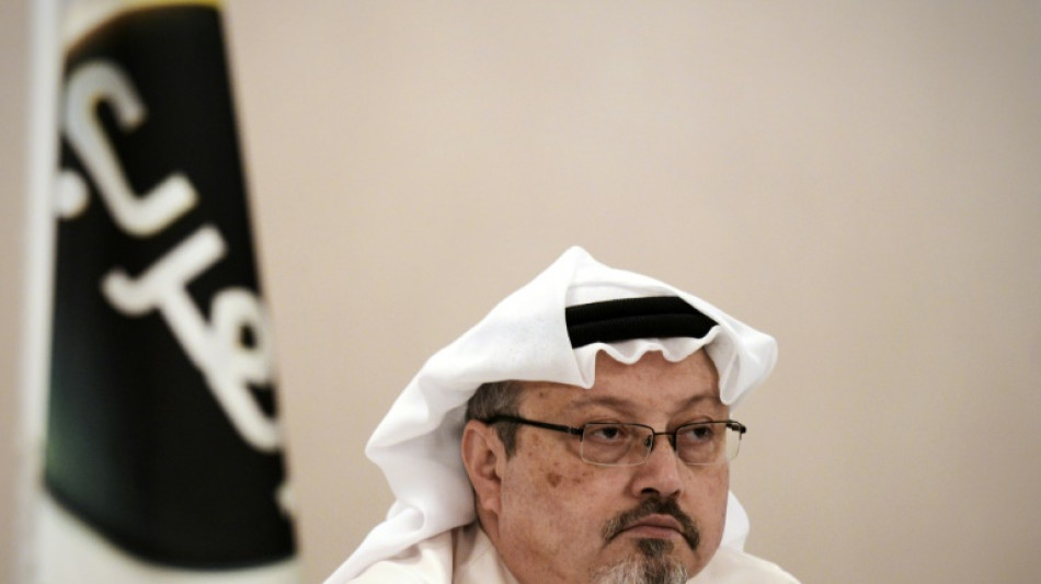 Los sauditas quieren dejar atrás el asesinato de Khashoggi