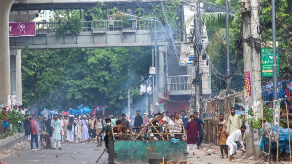 Bangladesh court winds back job quotas that sparked unrest