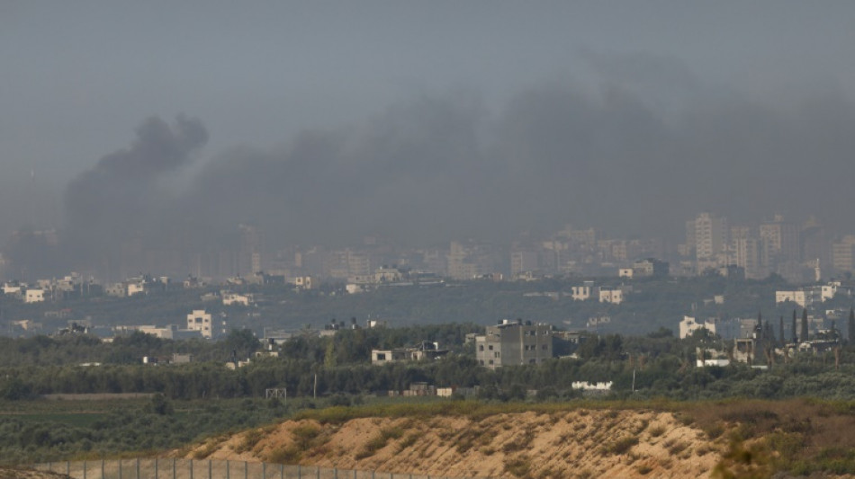 Hamas: Geschätzte "fast 50" Geiseln durch Israels Luftangriffe getötet