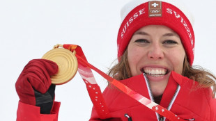 JO-2022/Combiné alpin: deuxième or pour Gisin, cauchemar pour Shiffrin