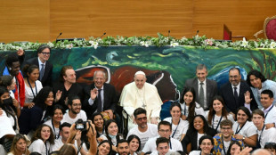 El papa lanza junto a Bono un movimiento de estudiantes por la defensa del medio ambiente