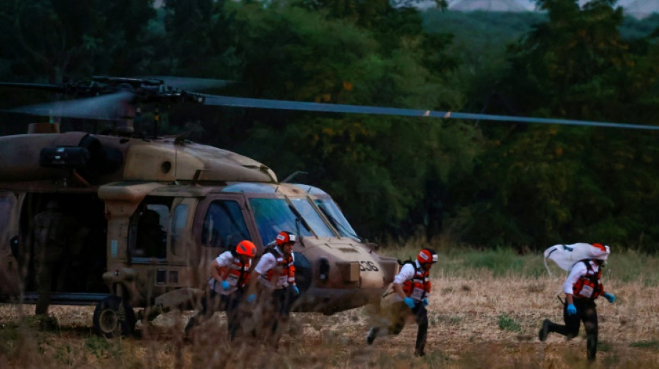 Armee: Noch "hunderte" palästinensische Eindringlinge in Israel