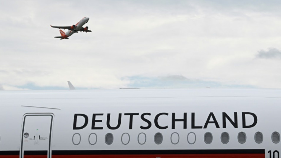 Bundeswehr-Flugbereitschaft erhält weiteren Regierungsflieger