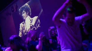 Prince's ruffled shirt sells for $33,000