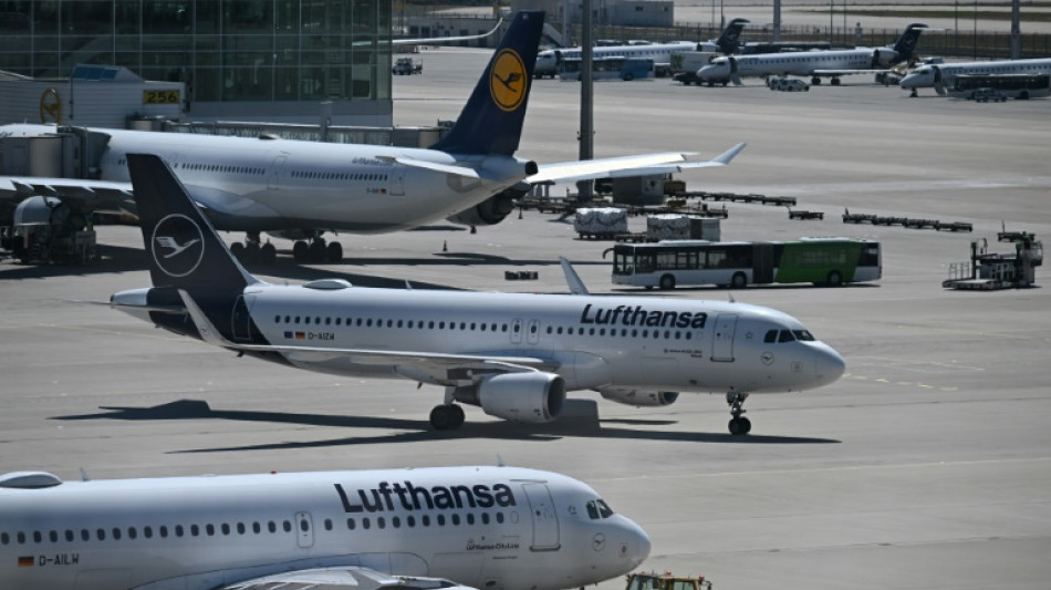 Lufthansa startet Sonderflüge für deutsche Staatsangehörige in Israel