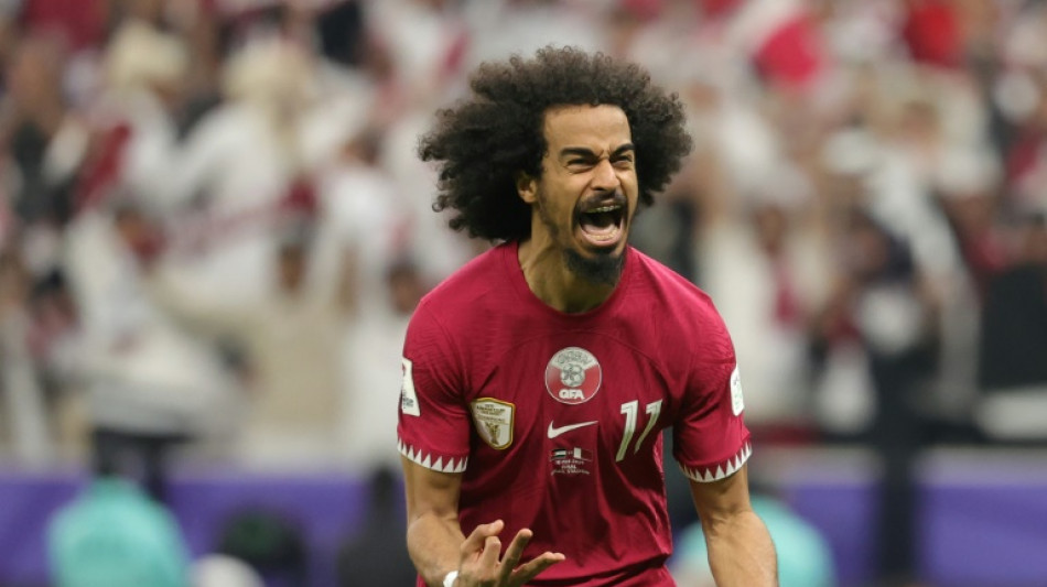 Coupe d'Asie des nations: le Qatar conserve son titre