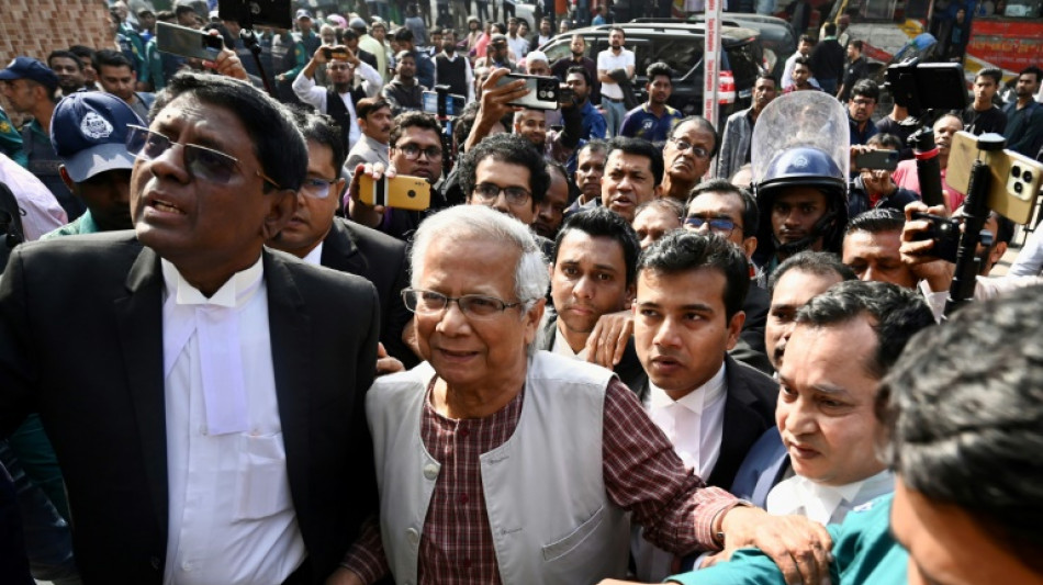 Nobelpreisträger Yunus in Bangladesch von Arbeitsgericht verurteilt