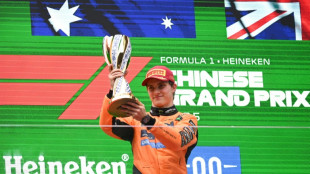 Piastri gana el GP de China por delante de Norris en un doblete de McLaren