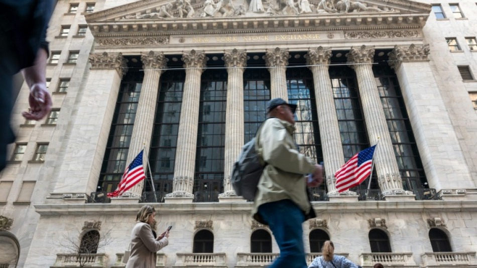 Wall Street ouvre en hausse, ne croit pas à l'escalade au Moyen-Orient