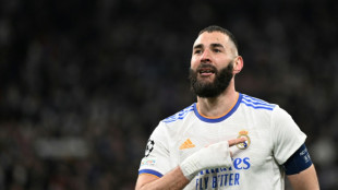 Espagne: Benzema dépasse Di Stéfano et devient le 3e meilleur buteur de l'histoire du Real Madrid