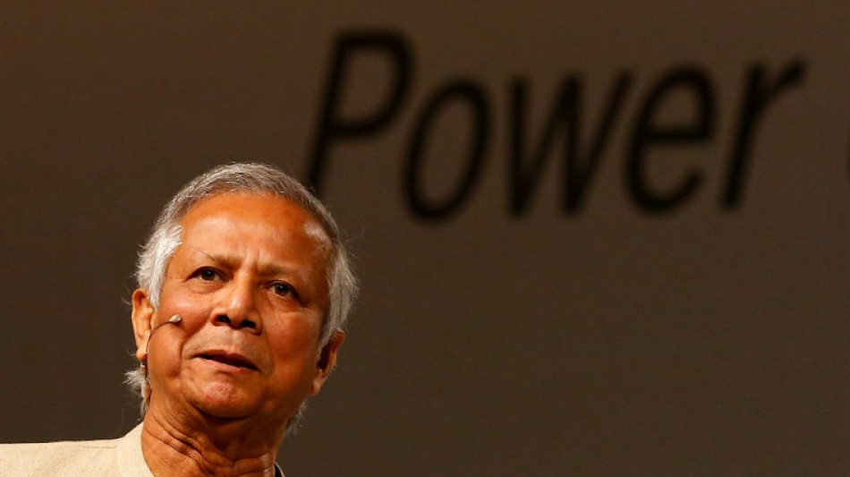 Nobelpreisträger Yunus bereit zur Führung einer Übergangsregierung in Bangladesch 