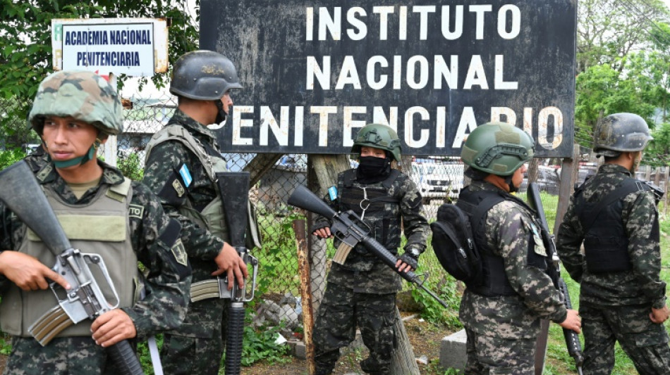 Honduras: 41 morts dans un affrontement dans une prison de femmes