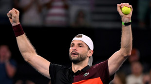 Dimitrov vence ATP 250 de Brisbane e conquista seu 1º título desde 2017