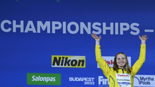 O'Callaghan overcomes 'panic' to continue teenage swimming revolution 