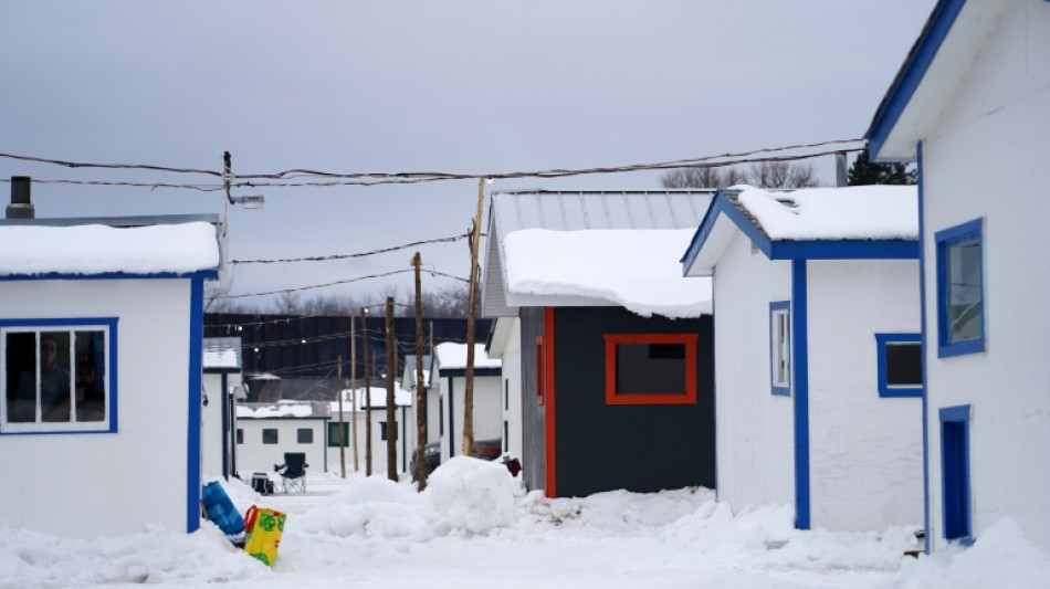 Canada ice fishing season gets off to late start due to warm weather