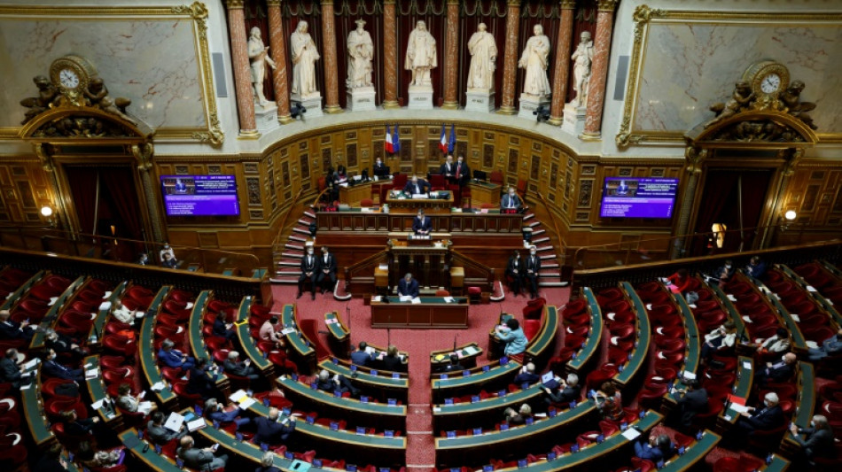 Pouvoir d'achat: la revalorisation du RSA enflamme les débats au Sénat