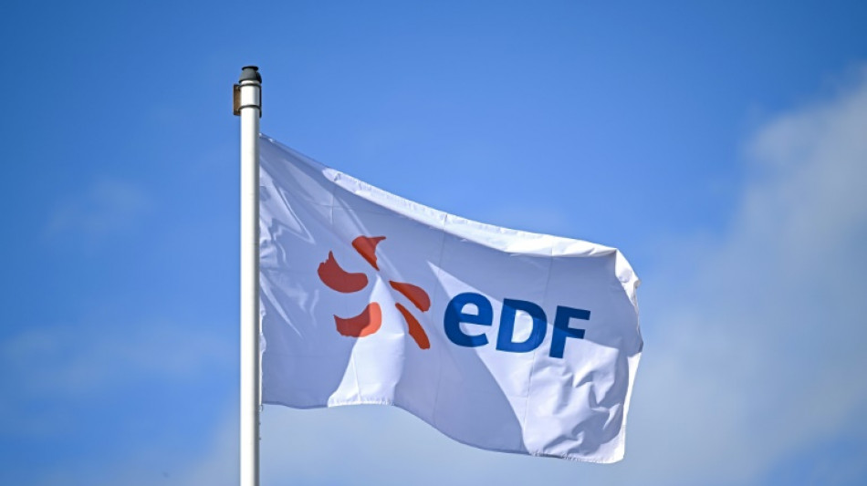 Données: la Cnil sanctionne EDF à hauteur de 600.000 euros