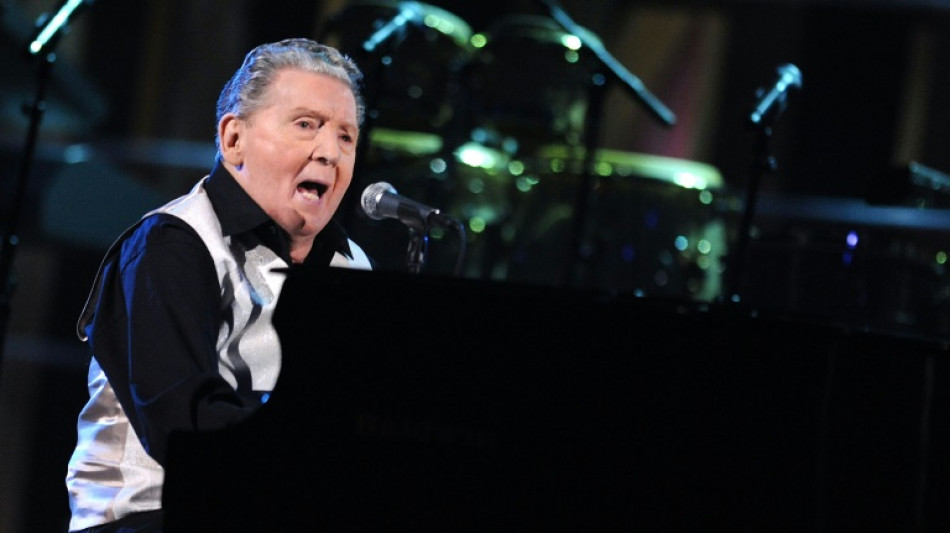 Jerry Lee Lewis, grande légende du rock'n'roll, est mort à 87 ans