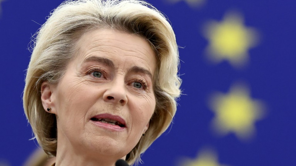 Von der Leyen bei CDU: Beschluss zu EU-Spitzenkandidatur erwartet