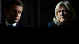 Présidentielle: Macron et Le Pen s'affrontent par médias interposés