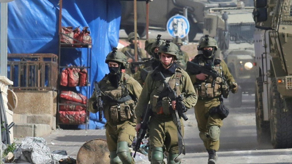  Three dead as West Bank violence escalates 