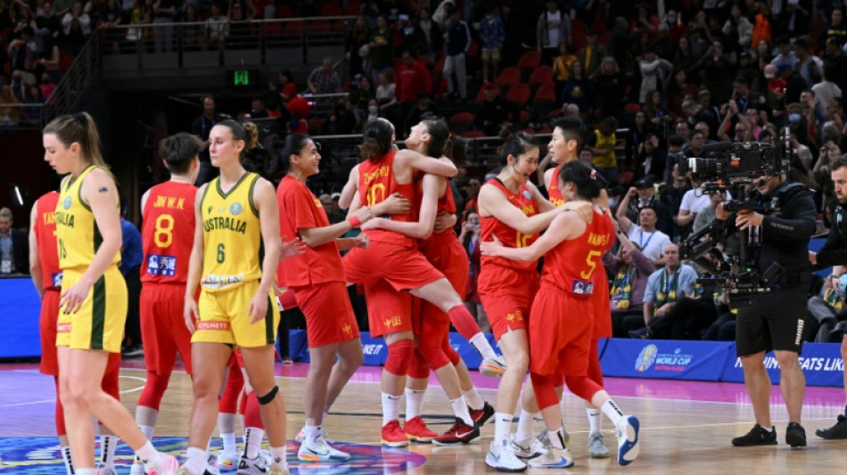 China y Estados Unidos disputarán la final del Mundial de básquet femenino