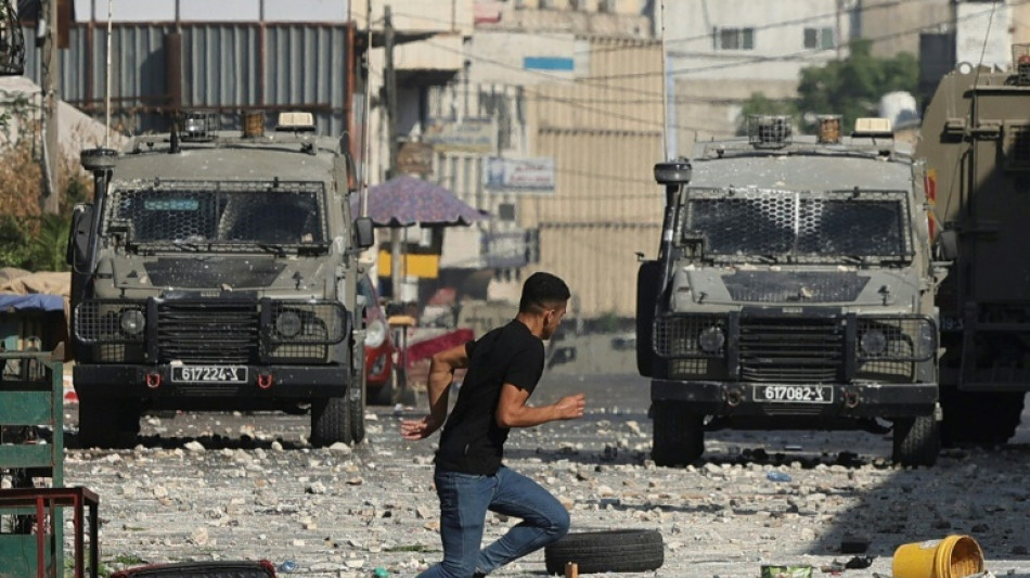 Cisjordanie: 3 Palestiniens tués dont un chef militaire dans un raid israélien